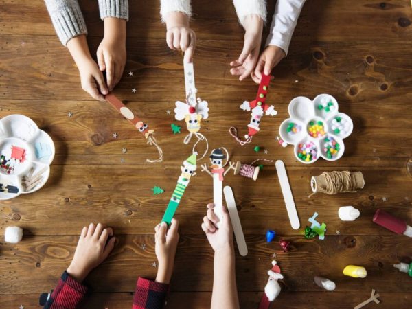 Fantasy & Imagination Craft Lab